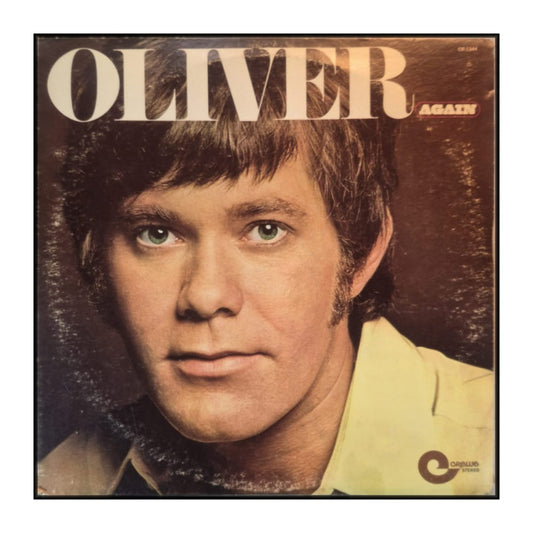 Oliver: Oliver Again