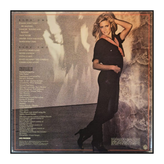 Olivia Newton-John: Totally Hot