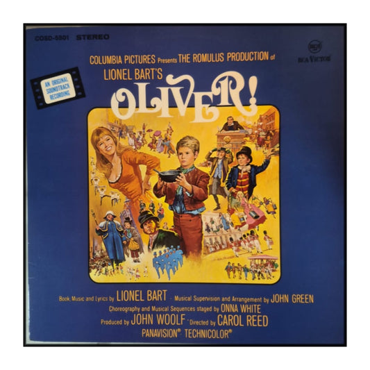 Oliver: Original Soundtrack Recording