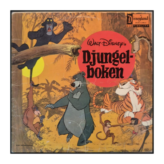 Djungelboken