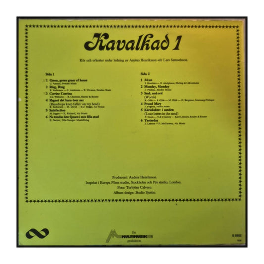 Kavalkad 1