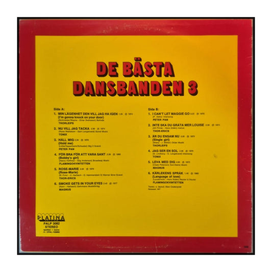 De Bästa Dansbanden 3