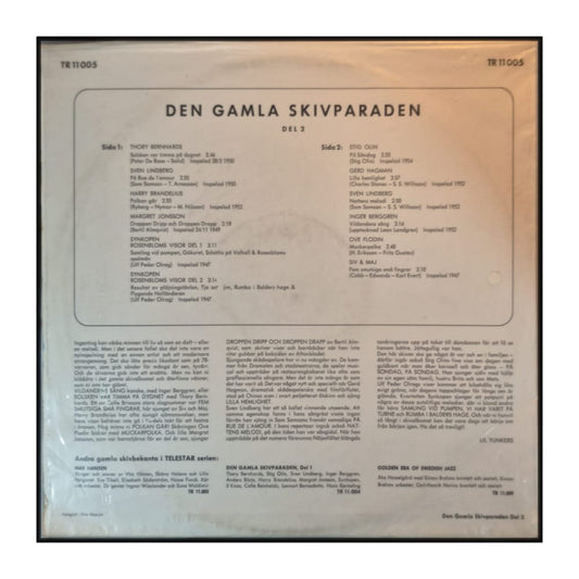 Den Gamla Skivparaden 2