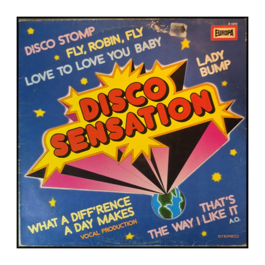 Disco Sensation