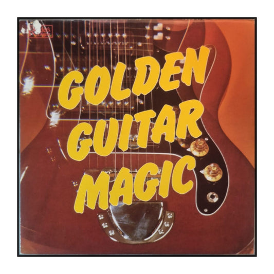 Golden Guitar Magic