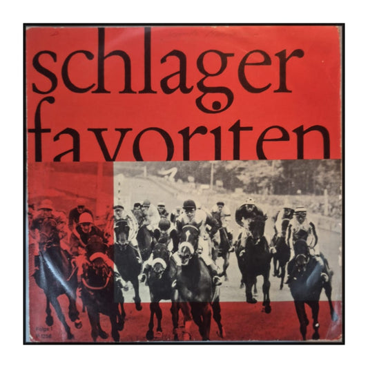 Schlagerfavoriten V1