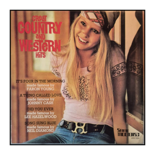 Great Country And Western Hits
