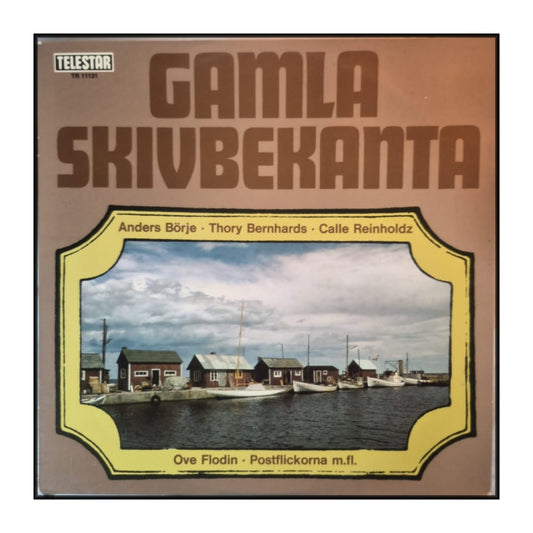 Gamla Skivbekanta