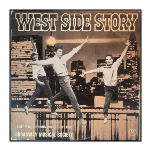 West Side Story: Broadway Musical Society