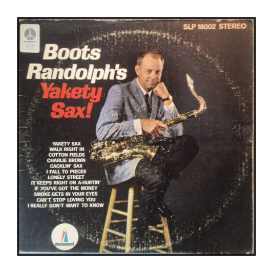 Boots Randolph: Yakety Sax