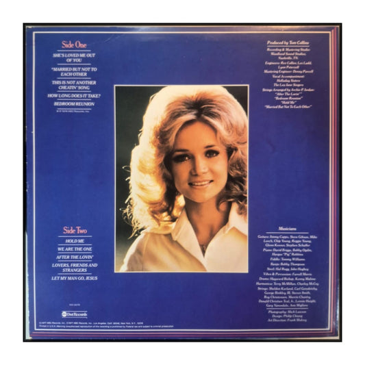 Barbara Mandrell: Lovers Friends And Strangers