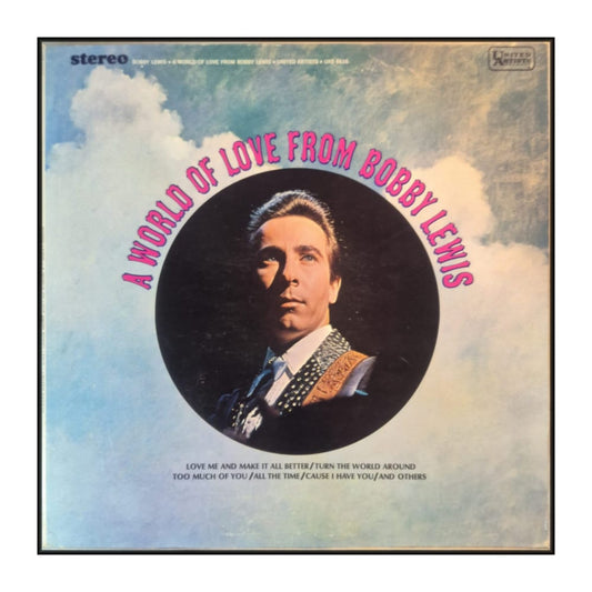 Bobby Lewis: A World Of Love