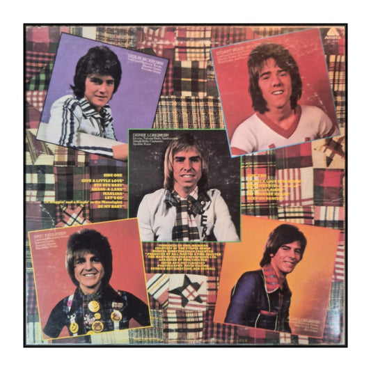 Bay City Rollers: Give A Little Love