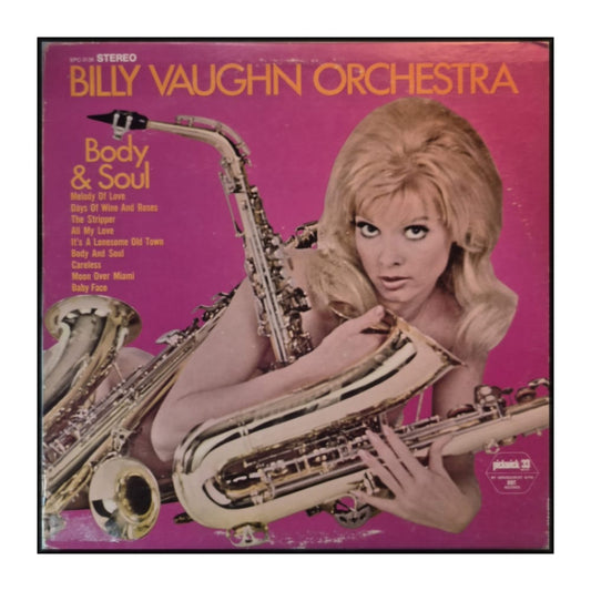 Billy Vaughn Orchestra: Body & Soul