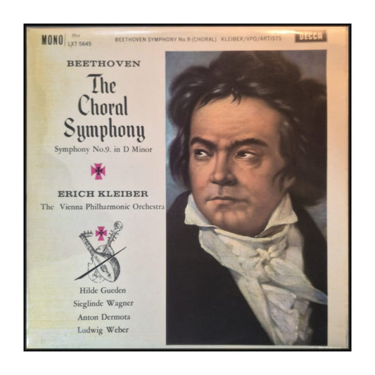 Beethoven & Erich Kleiber: The Choral Symphony