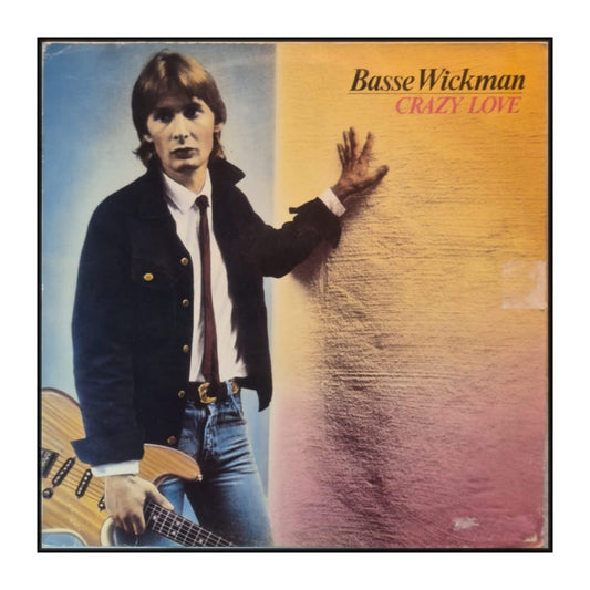 Basse Wickman: Crazy Love