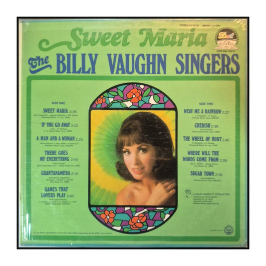 The Billy Vaughn Singers: Sweet Maria
