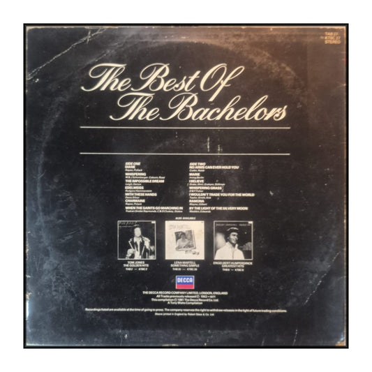 The Bachelors: The Best Of