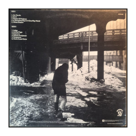 Peter Gabriel: On The Air
