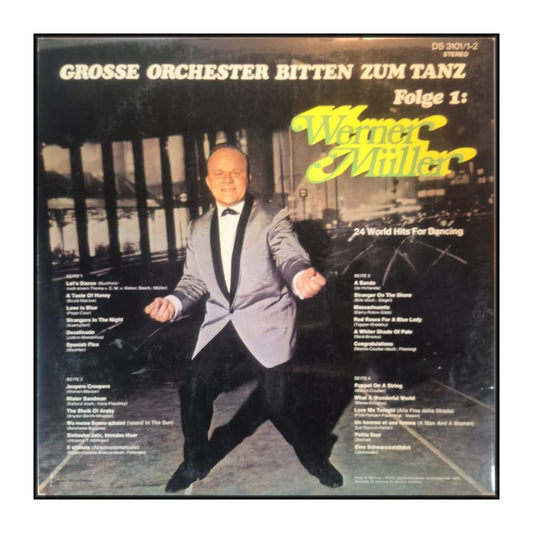 Werner Müller: Grosse Orchester Bitten Zum Tanz V1