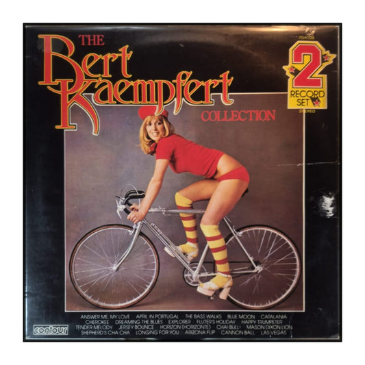 Bert Kaempfert & His Orchestra: The Collection