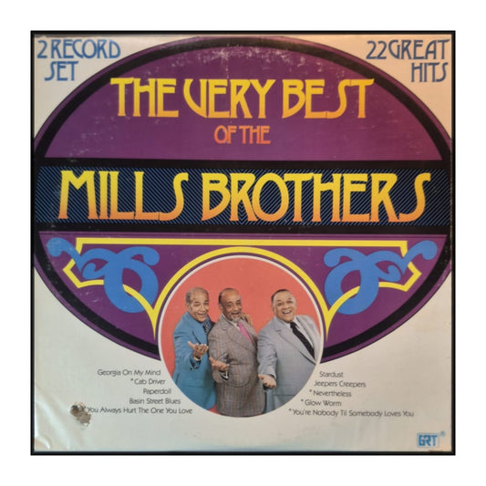 The Mills Brothers: The Very Best Of