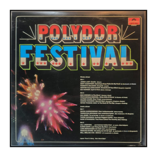 Polydor Festival