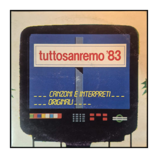 Tuttosanremo 1983