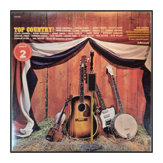 Top Country