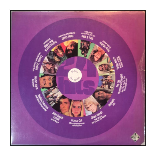 24 Hits Des Jahres