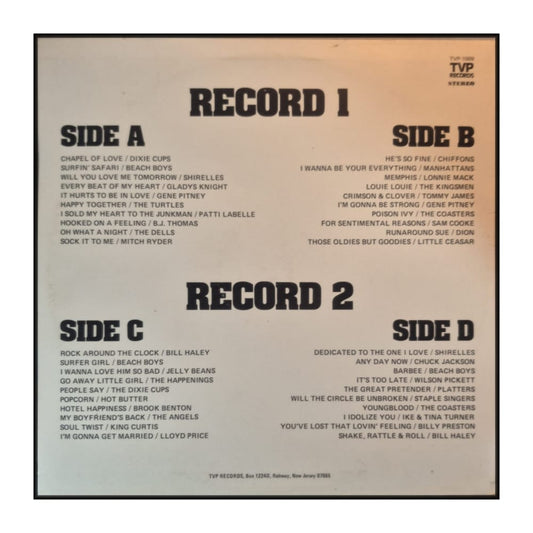 The Encyclopedia Of 100 Rock&Roll Super Hits