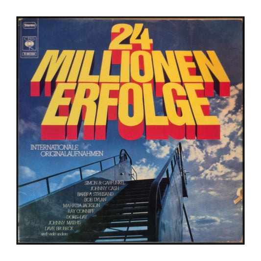 24 Millionen Erfolge