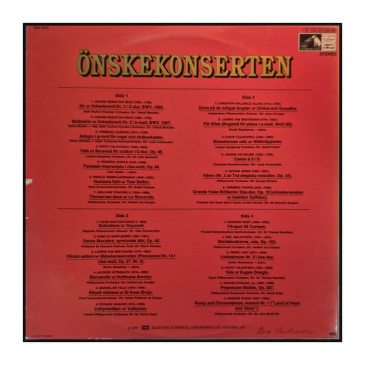 Önskekonserten