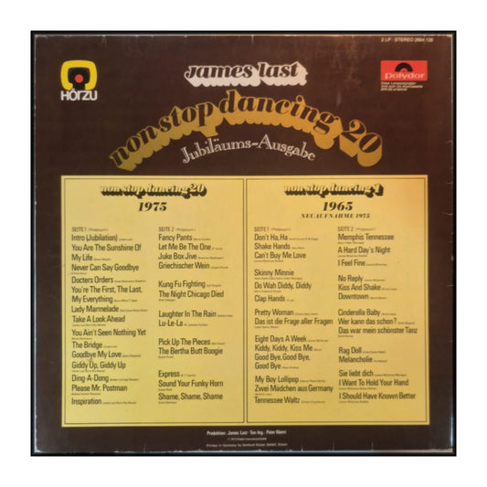 James Last: Non Stop Dancing 20
