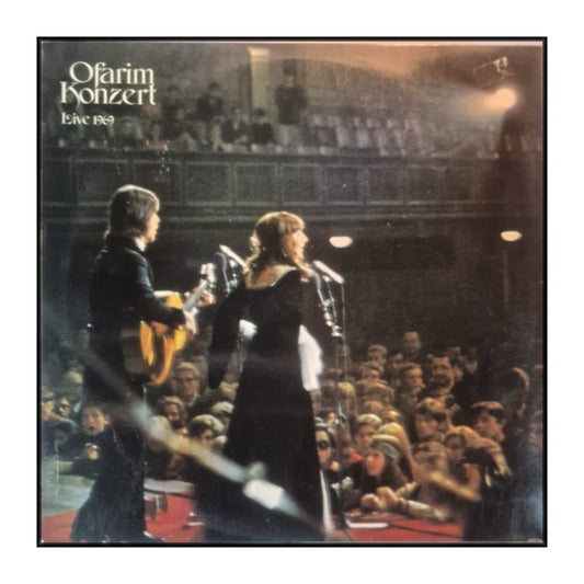 Esther & Abi Ofarim: Ofarim Konzert Live 1969