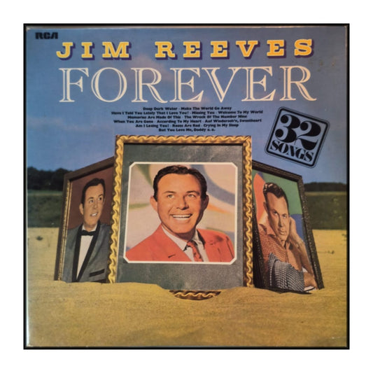 Jim Reeves: Forever