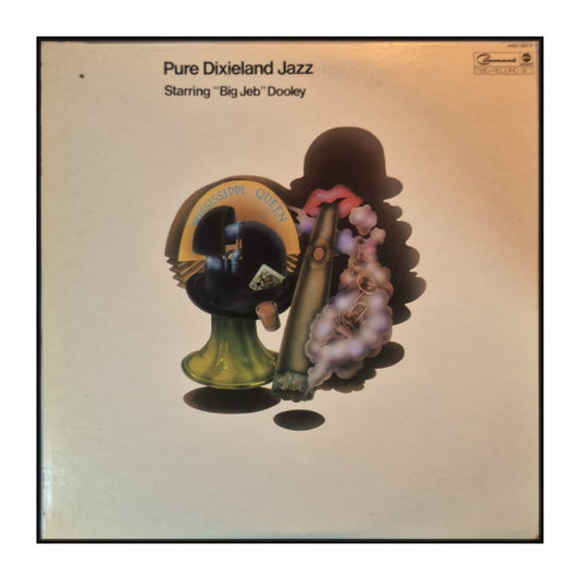 Big Jeb Dooley: Pure Dixieland Jazz