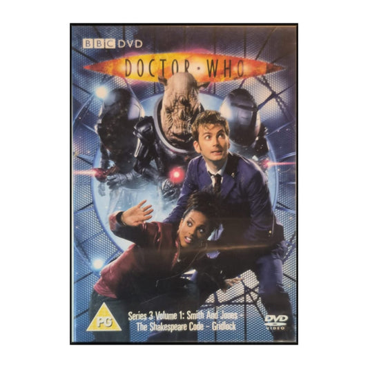 Doctor Who 3 V1