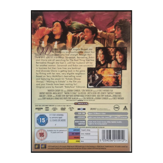 Waiting To Exhale