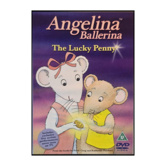 Angelina Ballerina: The Lucky Penny