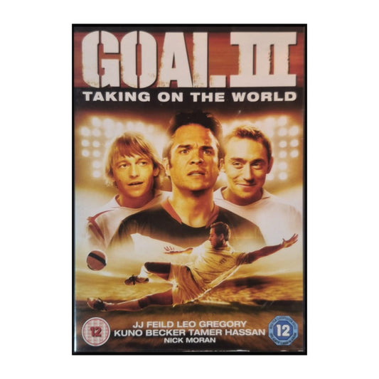 Goal 3: Taking On The World