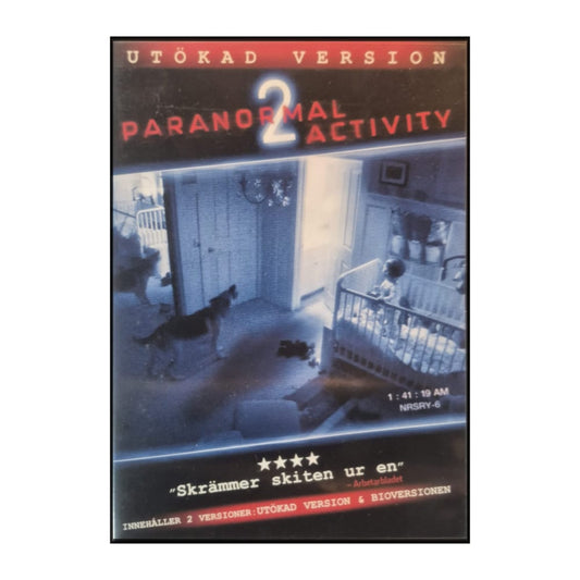 Paranormal Activity 2