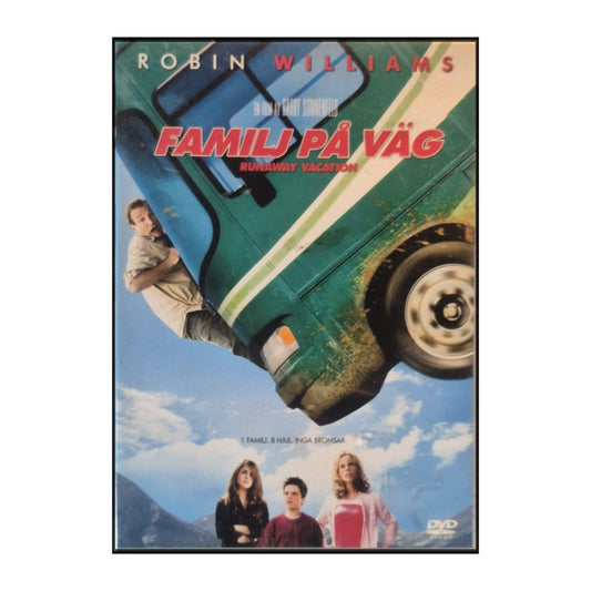R.V.: Runaway Vacation | Familj På Väg