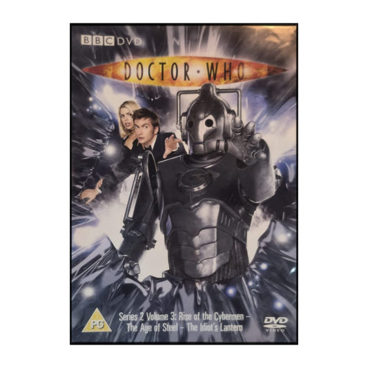 Doctor Who 2 V3