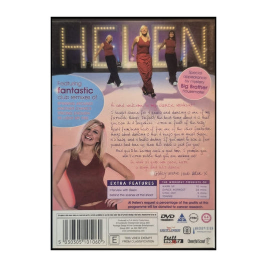 Helen Adams: Dance Workout With Helen