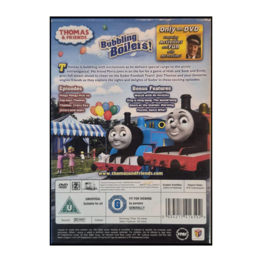 Thomas & Friends: Pop Goes Thomas