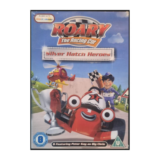 Roary The Racing Car: Silver Hatch Heroes