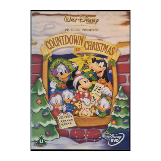 Disney: Countdown To Christmas