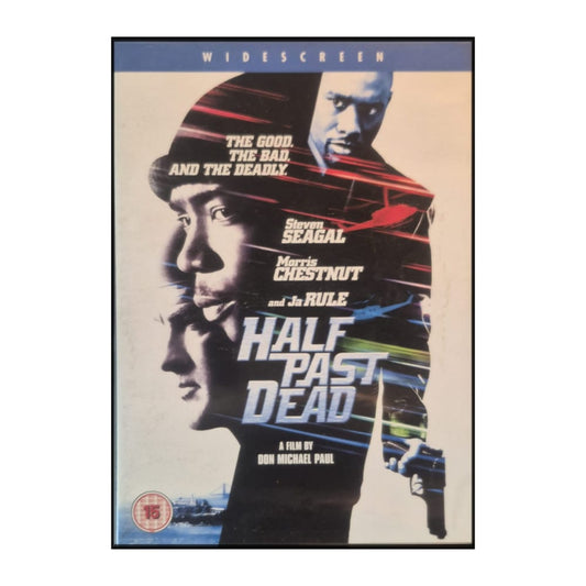 Half Past Dead