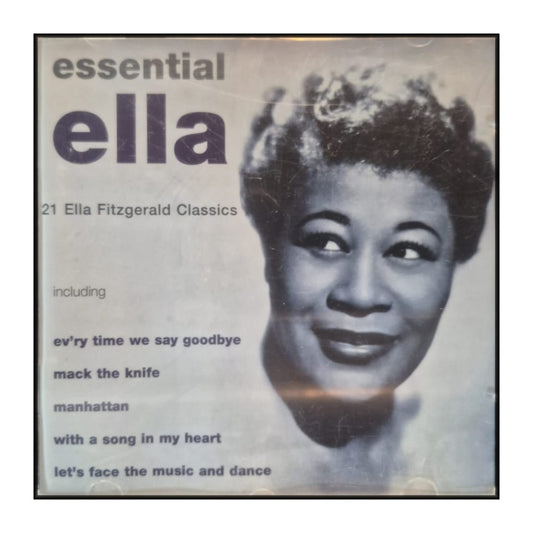 Ella Fitzgerald: Essential Ella